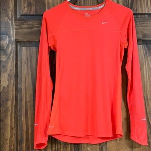 Nike Long Sleeve Running Shirt
